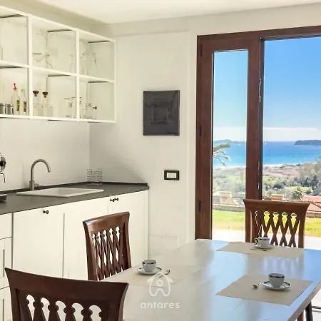 Residenza Doride, Con Vista Sulla Costa