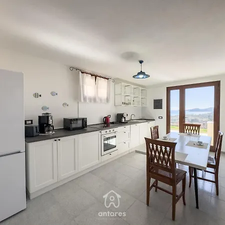 Prázdninový dům Residenza Doride, Con Vista Sulla Costa *