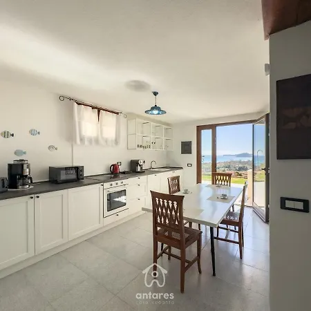 Сasa de vacaciones Residenza Doride, Con Vista Sulla Costa *