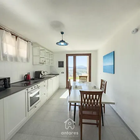Residenza Doride, Con Vista Sulla Costa Сasa de vacaciones *