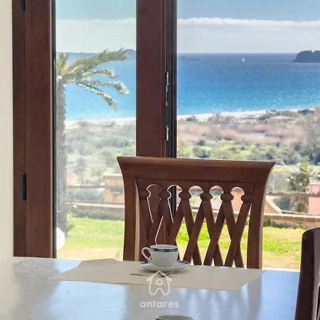 Residenza Doride, Con Vista Sulla Costa
