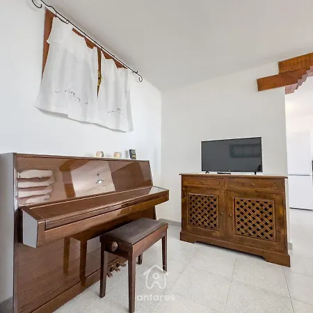 Residenza Doride, Con Vista Sulla Costa Prázdninový dům *