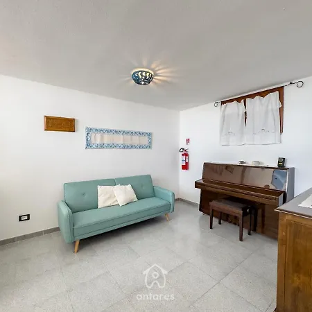 Residenza Doride, Con Vista Sulla Costa *