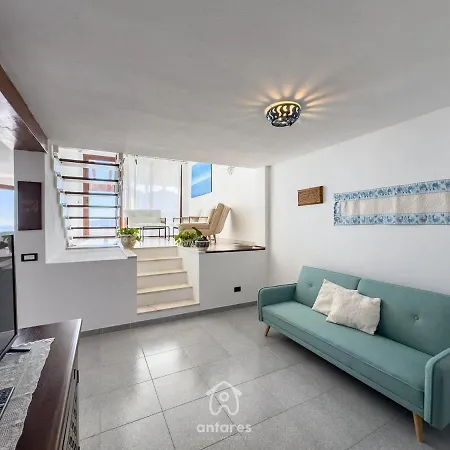 Residenza Doride, Con Vista Sulla Costa Сasa de vacaciones *