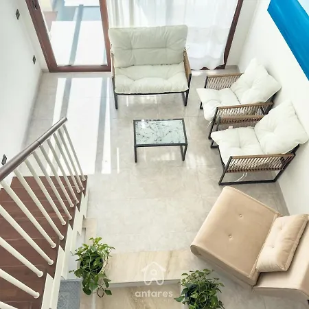 Residenza Doride, Con Vista Sulla Costa Prázdninový dům Simius
