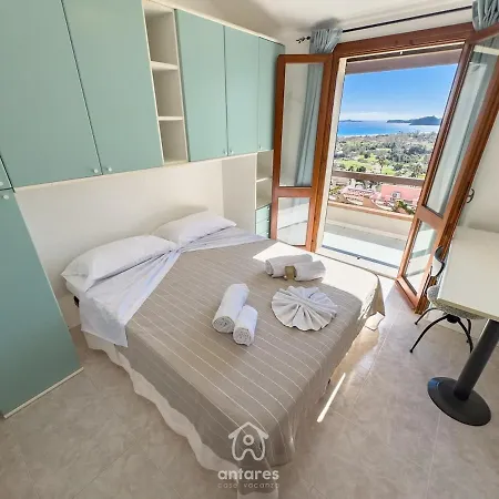 Prázdninový dům Residenza Doride, Con Vista Sulla Costa Simius