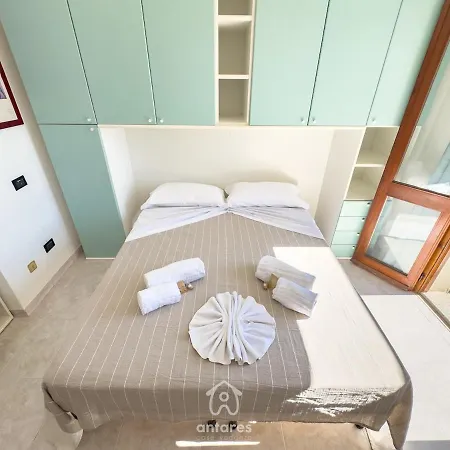 Residenza Doride, Con Vista Sulla Costa Сasa de vacaciones Simius