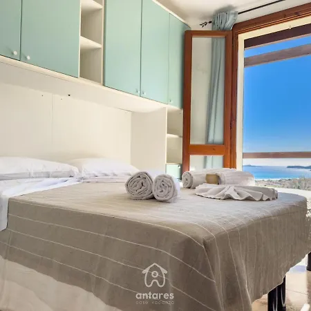 Prázdninový dům Residenza Doride, Con Vista Sulla Costa