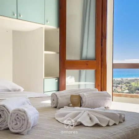 Сasa de vacaciones Residenza Doride, Con Vista Sulla Costa *