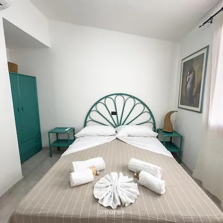 Residenza Doride, Con Vista Sulla Costa Сasa de vacaciones