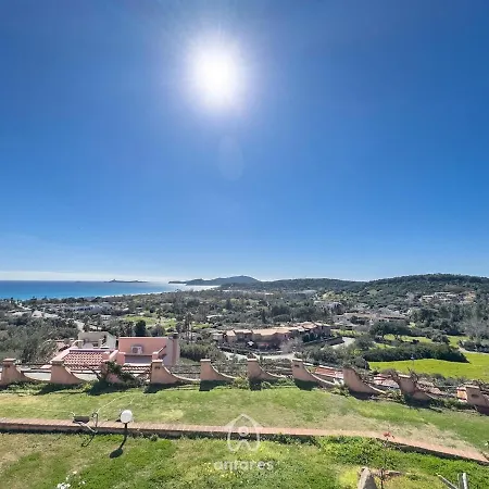 Residenza Doride, Con Vista Sulla Costa
