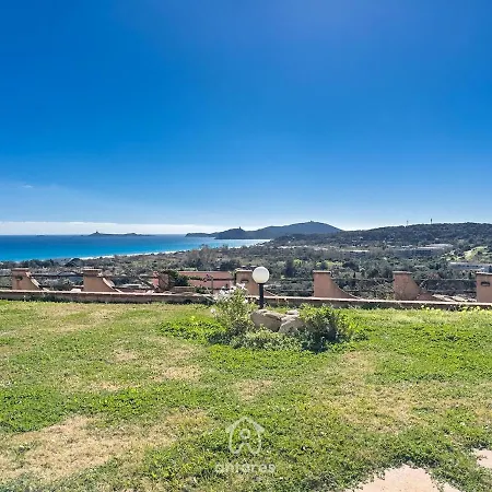 Residenza Doride, Con Vista Sulla Costa Сasa de vacaciones *