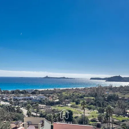 Residenza Doride, Con Vista Sulla Costa Сasa de vacaciones Simius