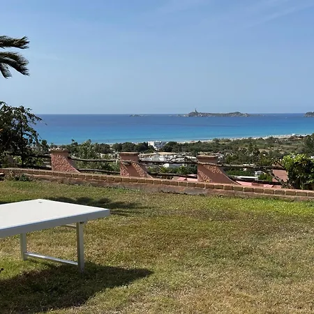 Residenza Doride, Con Vista Sulla Costa Prázdninový dům Simius