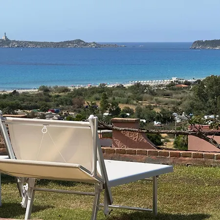 Prázdninový dům Residenza Doride, Con Vista Sulla Costa Simius