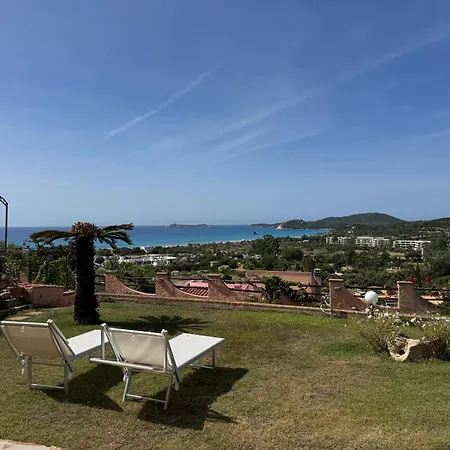 Residenza Doride, Con Vista Sulla Costa Сasa de vacaciones