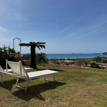 Residenza Doride, Con Vista Sulla Costa